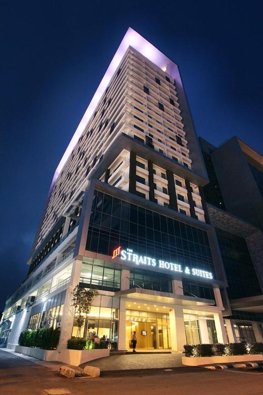 The Straits Suites By Ciconia Malacca エクステリア 写真