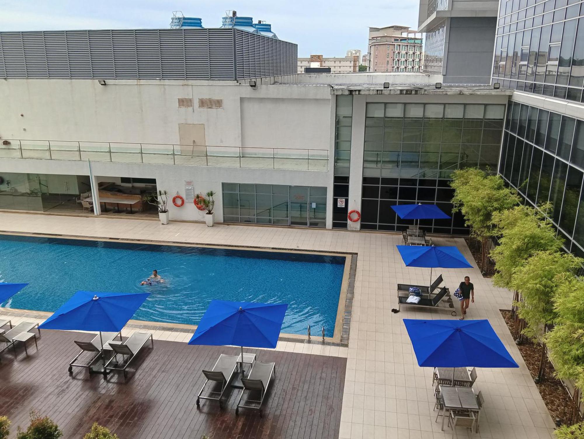 The Straits Suites By Ciconia Malacca エクステリア 写真