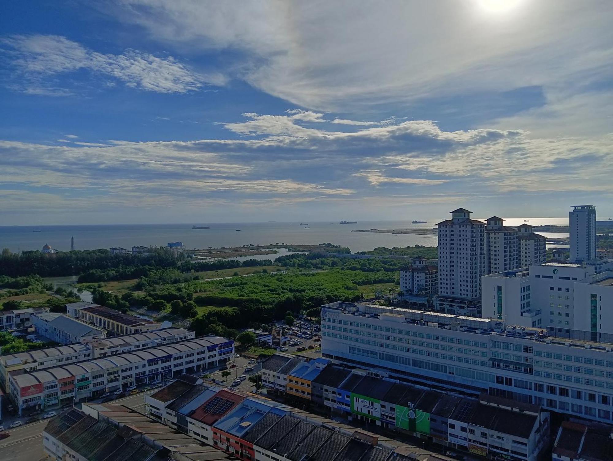 The Straits Suites By Ciconia Malacca エクステリア 写真
