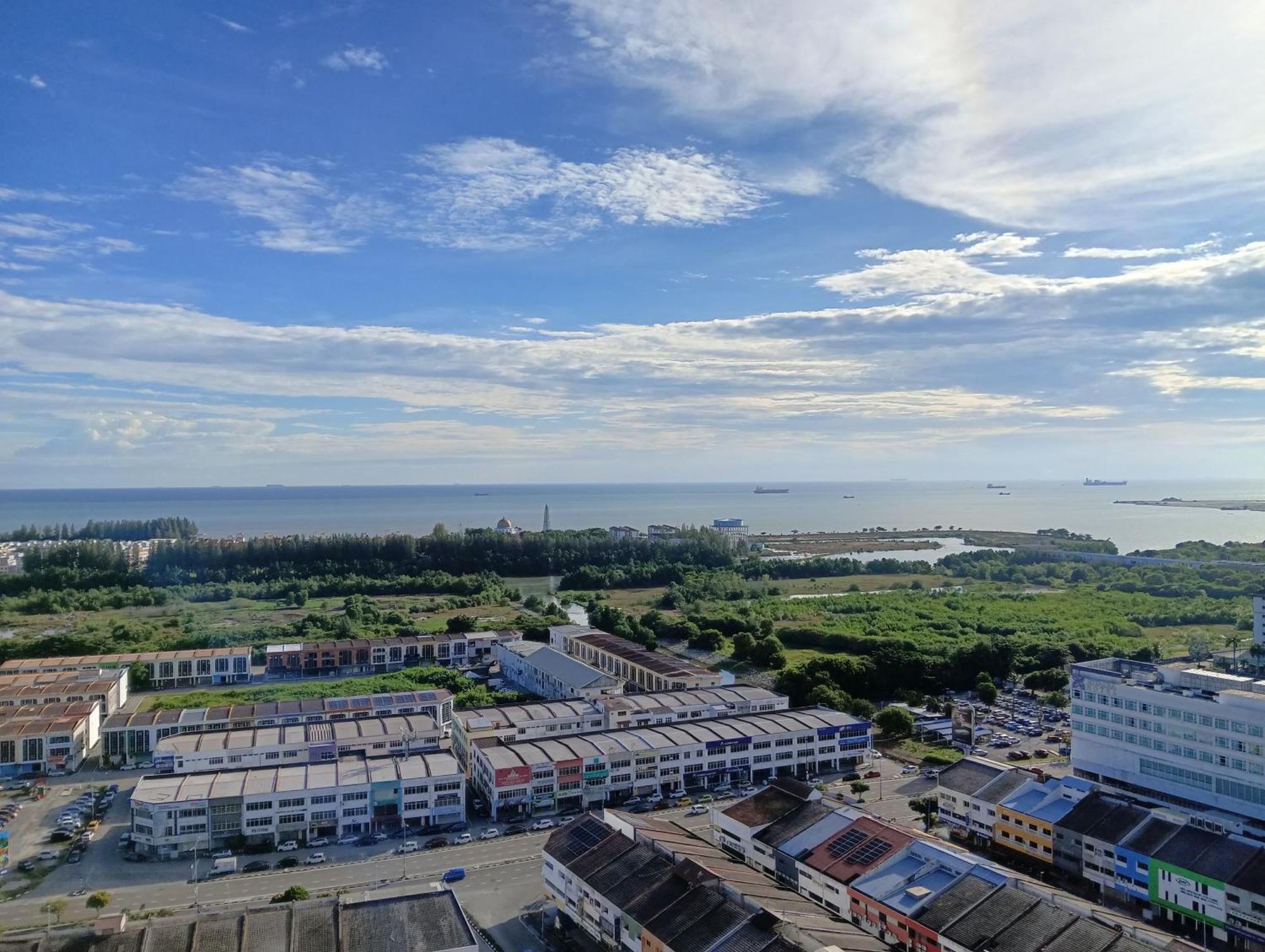 The Straits Suites By Ciconia Malacca エクステリア 写真
