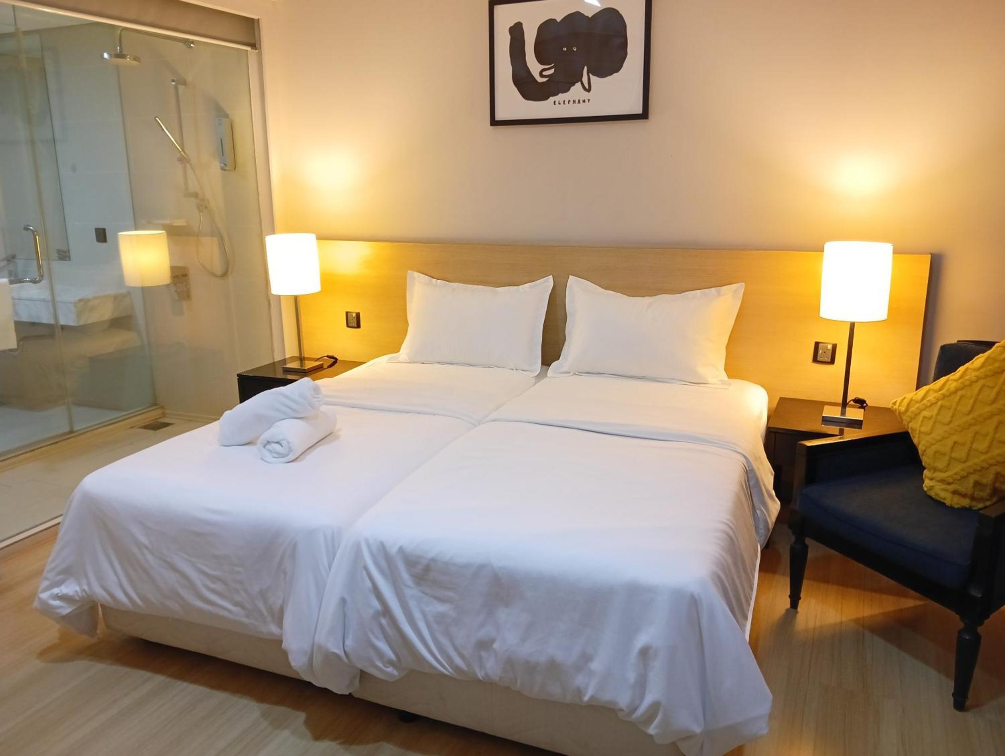 The Straits Suites By Ciconia Malacca エクステリア 写真