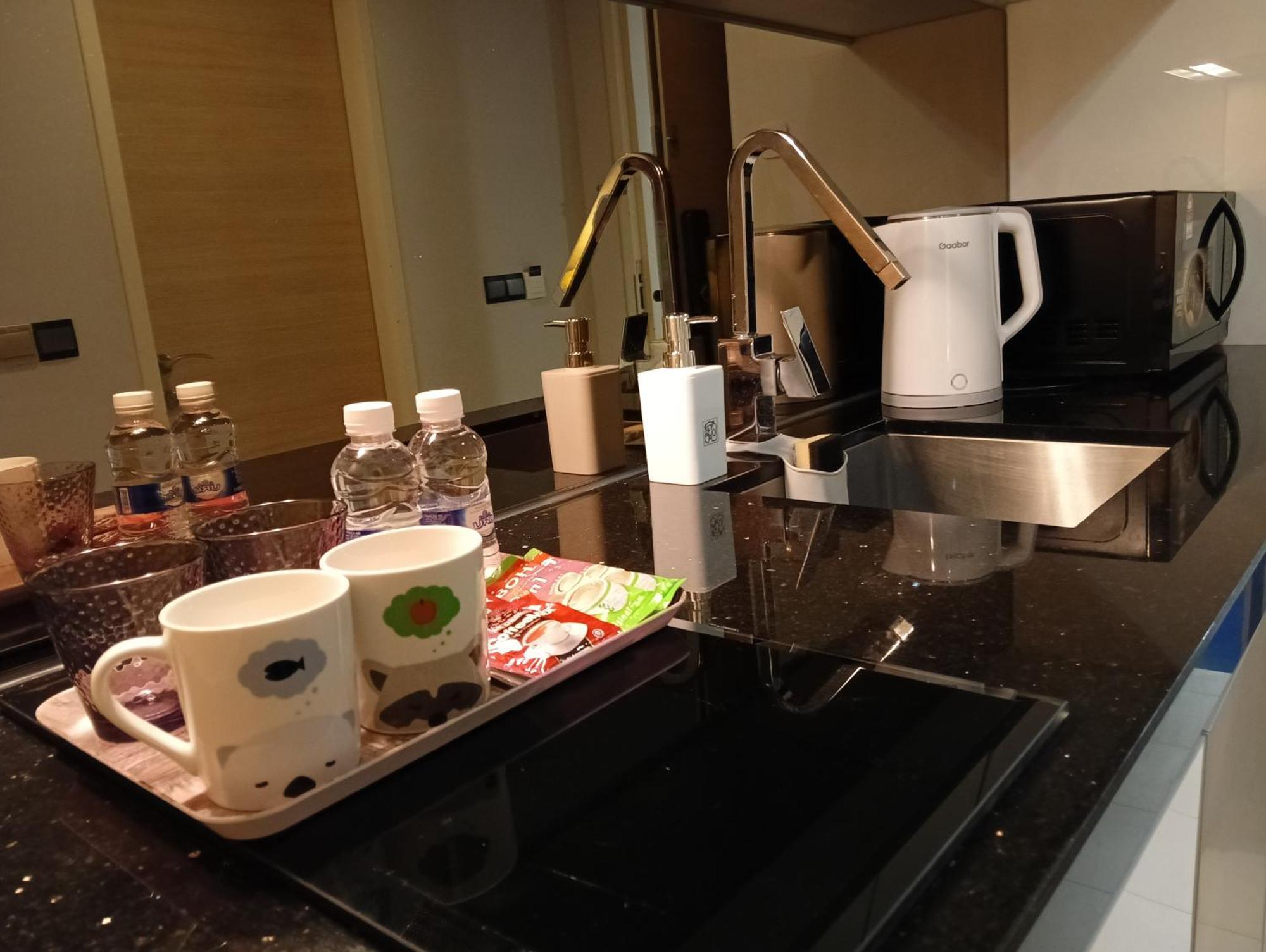 The Straits Suites By Ciconia Malacca エクステリア 写真