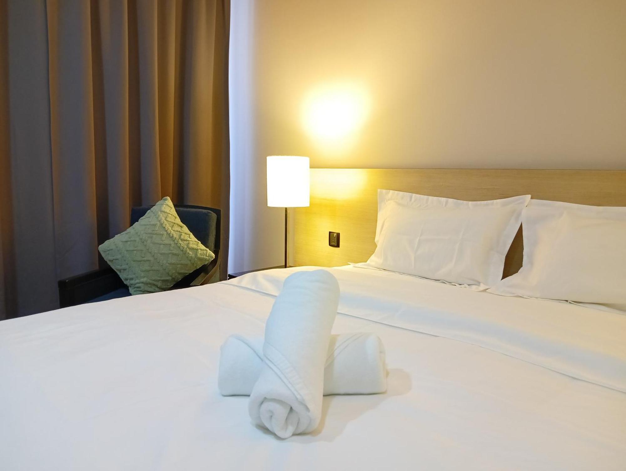 The Straits Suites By Ciconia Malacca エクステリア 写真