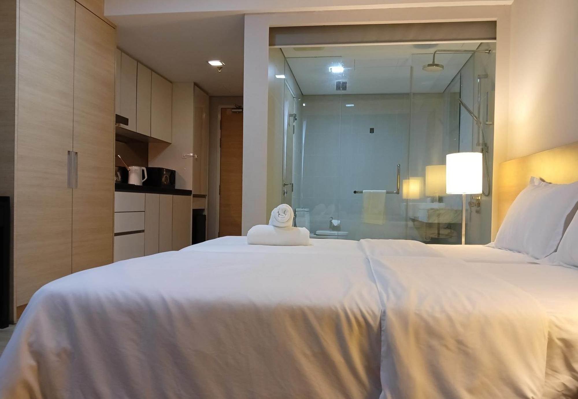 The Straits Suites By Ciconia Malacca エクステリア 写真
