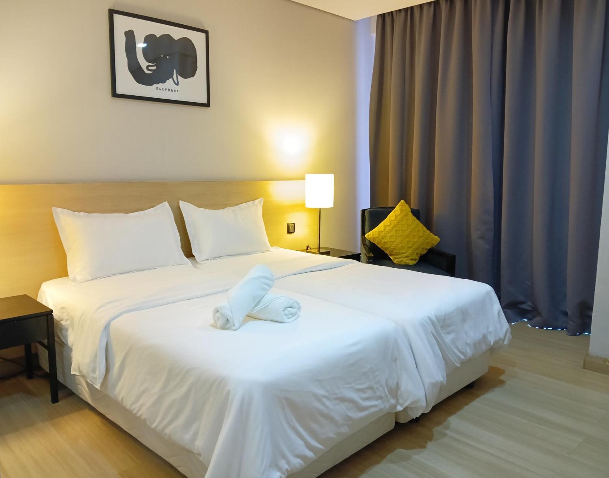 The Straits Suites By Ciconia Malacca エクステリア 写真