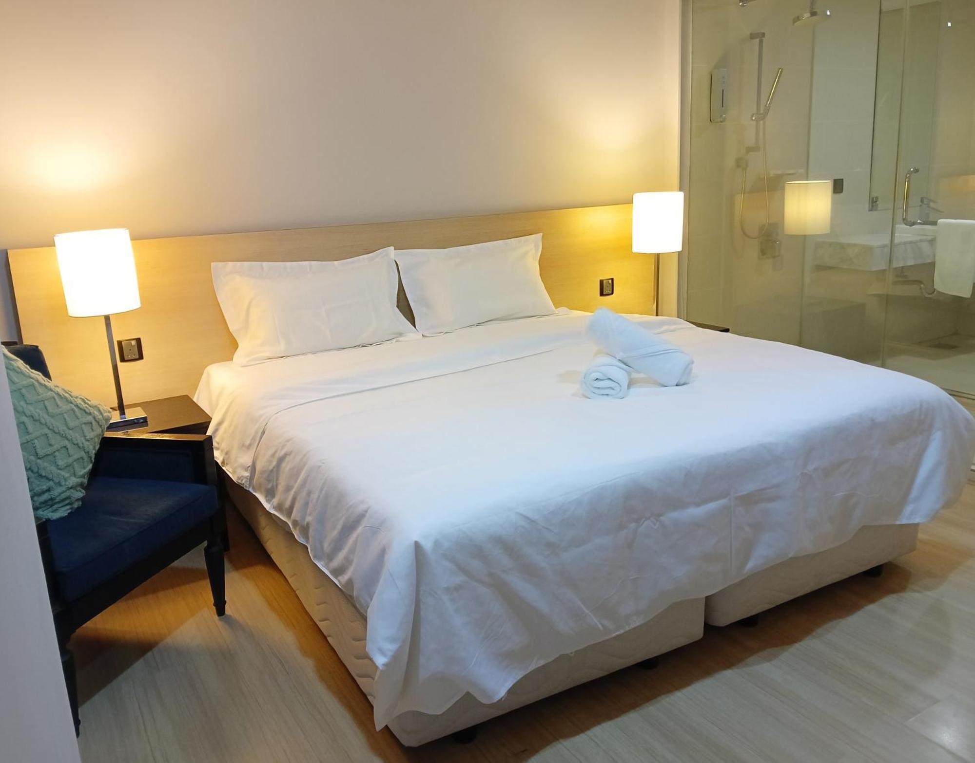 The Straits Suites By Ciconia Malacca エクステリア 写真