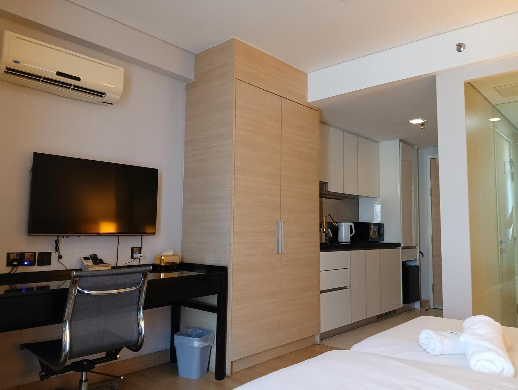 The Straits Suites By Ciconia Malacca エクステリア 写真